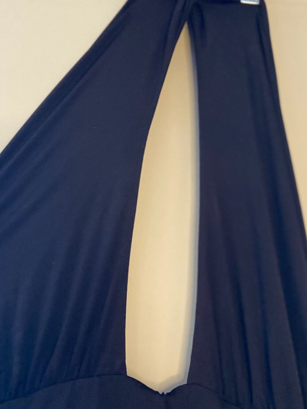 Michael Costello x Revolve Morgan Gown Black XL - Picture 5 of 6